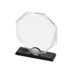 Награда Diamond, прозрачный/цветной, корпоративные награды, наградные стеллы на заказ, памятные подарки