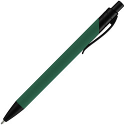 Ручка шариковая Undertone Black Soft Touch