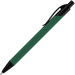 Ручка шариковая Undertone Black Soft Touch
