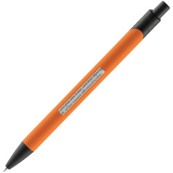 Ручка шариковая Undertone Black Soft Touch