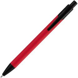 Ручка шариковая Undertone Black Soft Touch