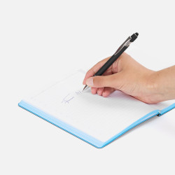 Ручка шариковая Pointer Soft Touch со стилусом, ручки софт-тач с логотипом, ручки с логотипом, ручки сувенирные с печатью