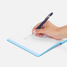 Ручка шариковая Pointer Soft Touch со стилусом, ручки софт-тач с логотипом, ручки с логотипом, ручки сувенирные с печатью