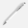 Ручка шариковая Pointer Soft Touch со стилусом, ручки софт-тач с логотипом, ручки с логотипом, ручки сувенирные с печатью