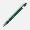 Ручка шариковая Pointer Soft Touch со стилусом, ручки софт-тач с логотипом, ручки с логотипом, ручки сувенирные с печатью