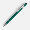 Ручка шариковая Pointer Soft Touch со стилусом, ручки софт-тач с логотипом, ручки с логотипом, ручки сувенирные с печатью