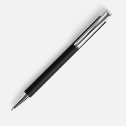Ручка шариковая Stork, РУЧКА МЕТАЛЛ ЛОГОТИП, РУЧКИ С ГРАВИРОВКОЙ, МЕТАЛЛИЧЕСКИЕ ПРОМО РУЧКИ, ручки металлические заказать