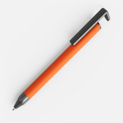 Ручка с подставкой для телефона Standic
