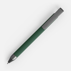 Ручка с подставкой для телефона Standic, ручки-подставки с логотипом, ручки с держателем телефона, ручки металл с логотипом