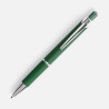 Ручка Chromos Soft Touch, ручки софт-тач, ручки с гравировкой, ручки с логотипом, промо ручки металл, ручки с нанесением