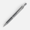 Ручка Chromos Soft Touch, ручки софт-тач, ручки с гравировкой, ручки с логотипом, промо ручки металл, ручки с нанесением