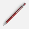 Ручка Chromos Soft Touch, ручки софт-тач, ручки с гравировкой, ручки с логотипом, промо ручки металл, ручки с нанесением