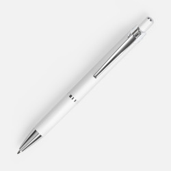 Ручка Chromos Soft Touch, ручки софт-тач, ручки с гравировкой, ручки с логотипом, промо ручки металл, ручки с нанесением