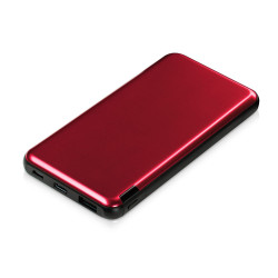 Внешний аккумулятор «Forge» v.2 , 10000 mAh, внешние аккумуляторы с нанесением логотипа
