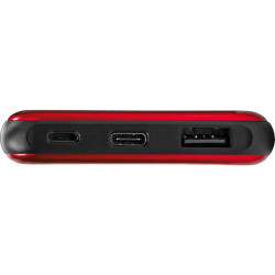Внешний аккумулятор «Forge» v.2 , 10000 mAh, внешние аккумуляторы с нанесением логотипа