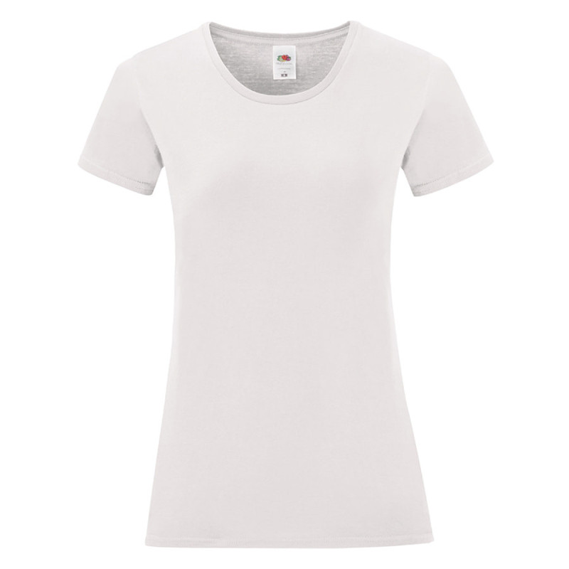 Футболка женская LADIES ICONIC 150