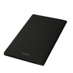 Блокнот Alpha slim, soft touch