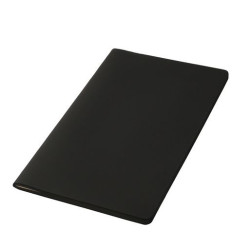 Блокнот Alpha slim, soft touch