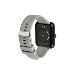 Смарт-часы «IoT Watch QR», металл, IP68