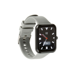 Смарт-часы «IoT Watch QR», металл, IP68