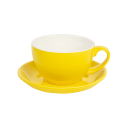 Чайная/кофейная пара CAPPUCCINO, чайные пары с нанесением, кофейные пары с логотипом