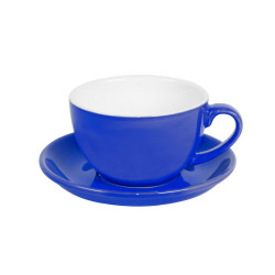 Чайная/кофейная пара CAPPUCCINO, чайные пары с нанесением, кофейные пары с логотипом