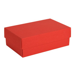 Коробка картонная, "COLOR" 11,5*6*17 см, коробки с логотипом, подарочные коробки с логотипом