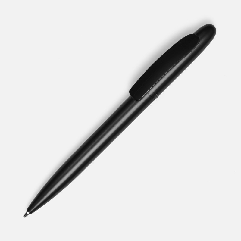 Ручка шариковая Moor Silver (металлик), РУЧКИ С ЛОГОТИПОМ