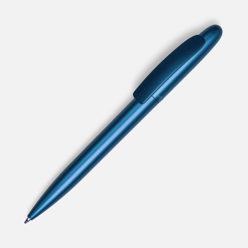 Ручка шариковая Moor Silver (металлик), РУЧКИ С ЛОГОТИПОМ