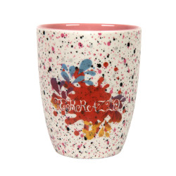 Кружка TERRAZZO фарфоровая