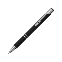 Ручка шариковая «C1» soft-touch, ручки софт-тач с логотипом, ручки с гравировкой, заказать металлические ручки с логотипом