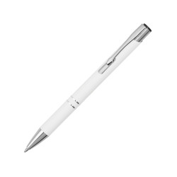 Ручка шариковая «C1» soft-touch, ручки софт-тач с логотипом, ручки с гравировкой, заказать металлические ручки с логотипом