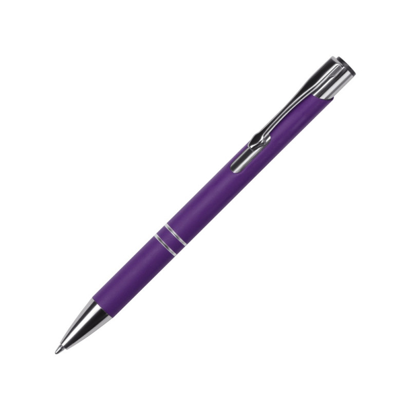 Ручка шариковая «C1» soft-touch, ручки софт-тач с логотипом, ручки с гравировкой, заказать металлические ручки с логотипом