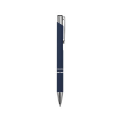 Ручка шариковая «C1» soft-touch, ручки софт-тач с логотипом, ручки с гравировкой, заказать металлические ручки с логотипом