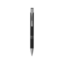 Ручка шариковая «C1» soft-touch, ручки софт-тач с логотипом, ручки с гравировкой, заказать металлические ручки с логотипом