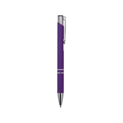 Ручка шариковая «C1» soft-touch, ручки софт-тач с логотипом, ручки с гравировкой, заказать металлические ручки с логотипом