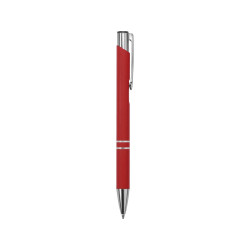 Ручка шариковая «C1» soft-touch, ручки софт-тач с логотипом, ручки с гравировкой, заказать металлические ручки с логотипом