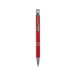Ручка шариковая «C1» soft-touch, ручки софт-тач с логотипом, ручки с гравировкой, заказать металлические ручки с логотипом
