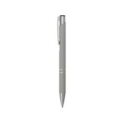 Ручка шариковая «C1» soft-touch, ручки софт-тач с логотипом, ручки с гравировкой, заказать металлические ручки с логотипом