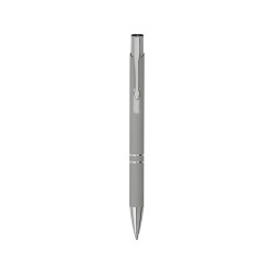 Ручка шариковая «C1» soft-touch, ручки софт-тач с логотипом, ручки с гравировкой, заказать металлические ручки с логотипом