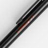 Ручка шариковая Chromatic ver.2, ручки с гравировкой заказать, корпоративные ручки с логотипом