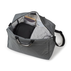 Сумка универсальная Premium+ Duffle Bag, серый, сумки Lexon. дорожная сумка Лексон, сумка дорожная премиум