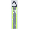 Светоотражающий брелок Flashline, светоотражающие брелоки, брелки светоотражающие с кастомизацией, светоотражающие брелки с лого